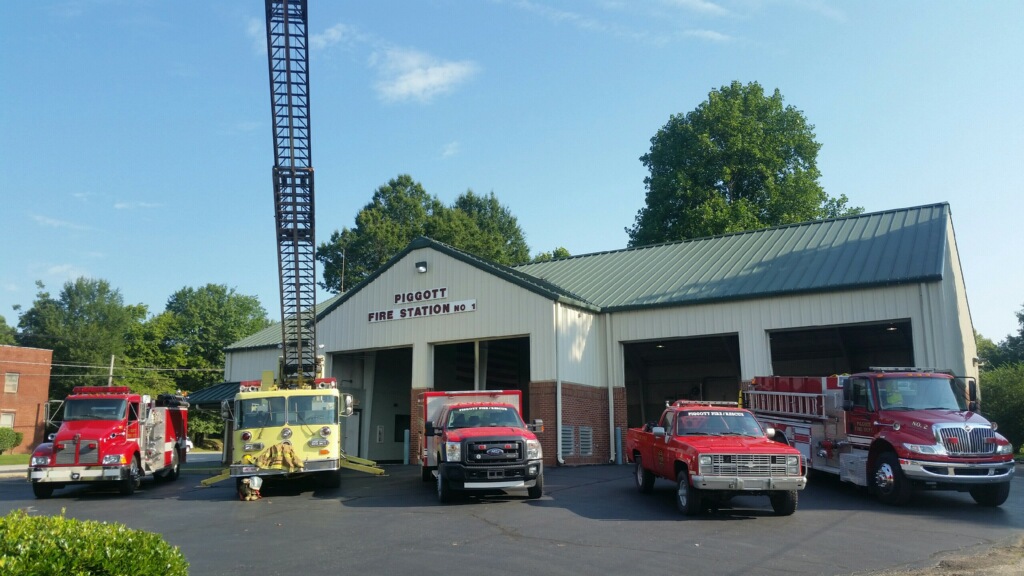 City Of Piggott Piggott, Arkansas City Hall, Fire, Police